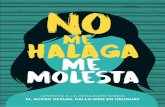 © Colectivo Catalejo Dirección: San Salvador 1510€¦ · Esta publicación cumple sobradamente con el objetivo de visibilizar al acoso sexual callejero (ASC) como una forma de