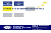 cde - docubib.uc3m.esdocubib.uc3m.es/CDE/BOLETIN/2015/55/noviembre.pdf · Boletín nº 55, noviembre 5 Employment and social developments in Greece European Parliament, Directorate-General