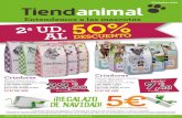 REGALO - Tiendanimal · REGALO Alimento húmedo Hill’s, 4 uds. por la compra de un saco REGALO Pienso para perros adult small&mini perfect de pollo weight o light, 6 kg 38, €