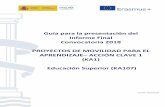 Presentación de PowerPointsepie.es/doc/convocatoria/2018/HE/guia_informe_final... · 2020. 7. 15. · subvención final adjudicada por la Agencia Nacional. 1 Resolución 28 de junio