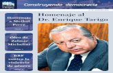 Homenaje al - Parlamento del Uruguay · Legisladores resaltaron aspectos de su vida política y personal . PÁGINA 3 dades. Concibió a la solem-nidad que ostentaba como hija de la