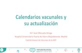 Calendarios vacunales y su actualización · Calendario de vacunaciones de la AEP 2020 Recomendado por la AE-P para los niños y adolescentes que residen en España. Mil-IAS ... 2016-2019