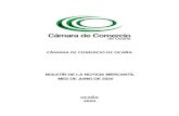 CÁMARA DE COMERCIO DE OCAÑA - camaraocana.com€¦ · Con el Apoyo de la Cámara de Comercio de Ocaña, la alcaldía Municipal hace públicos los protocolos de Bioseguridad adaptados