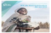 LIDERA EL CAMINO PARA ACABAR CON EL HAMBRE Kit de … · 2020. 4. 8. · Una visión general del hambre y la desnutrición mundial. Oraciones y reflexiones sobre esta crisis global.
