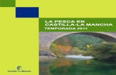 LA PESCA EN CASTILLA-LA MANCHA - Recorridos por la Serranía de …serraniadecuenca.net/wp-content/uploads/2011/05/pesca... · 2011. 5. 27. · 4. Con el fin de limitar la dispersión