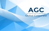 Quiénes somos - AGC€¦ · Quiénes somos AGC es una compañía de servicios orientada a grandes clientes, que aporta soluciones integrales con sus empresas propias especializa-