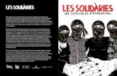 Los solidarios VS Las solidarias · 2018. 12. 17. · establecidos, y rescatamos el nombre de “Los solidarios” como icono de esa lucha en nuestro país. El anarquismo propone