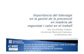 Dra. Eva Rimbau Gilabert Universitat Oberta de Catalunya …openaccess.uoc.edu/webapps/o2/bitstream/10609/21361/1/... · 2017. 10. 4. · Dra. Eva Rimbau Gilabert. Universitat Oberta