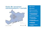 Guia de recursos C S BGuia de recursos sociosanitaris i socials Febrer de 2002 Servei Català de la Salut Consorci Sanitari de Barcelona Ens pœblic de la Generalitat de Catalunya