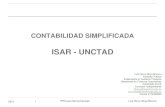 ISAR - UNCTAD - CETAniif.ceta.org.co/Uploads/Microempresas_Ceta.pdfa la transparencia de las empresas y las cuestiones de contabilidad a nivel corporativo. El grupo de trabajo se ocupa