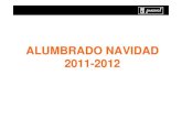 ALUMBRADO NAVIDAD 2011-2012 - Madrid · 2015. 10. 4. · ALUMBRADO NAVIDAD 2011-2012 Author: IAM Created Date: 11/4/2011 12:57:54 PM ...