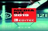 MEDIA KIT 2019 - revistaei.cl · Medios Papel & Digital + Networking Una combinación de contenido relevante, actualizado y premium asegura que estemos constantemente comprometidos