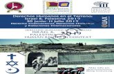 PALESTINA 2Q 19 - Berg Institute · 9.00-12.45- Visita guiada sobre el estatus de Jerusalén Este (incl. muro de separación). 13.00- Almuerzo (lugar a determinar). 14.00-17.00- Visita