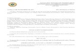 ACTAS DEL SENADO DE PUERTO RICO …sin enmiendas. De la Comisión de Asuntos del Veterano, un informe, proponiendo la aprobación del P. de la C. 76, con enmiendas, según el entirillado