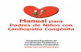 Editor: Dr. José Santos de Soto · Presentación 7 Presentación La Sociedad Española de Cardiología Pediátrica y ... Dr. José Santos de Soto Presidente de la SECPCC. 9 Autores