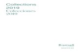 Collections 2019 Colecciones 2019d7rh5s3nxmpy4.cloudfront.net/temp/UWs1ajlMME5RcHc9/... · Formato / Size Pz/Box M2/Box Kg/Box M2/Pa Box/Pa Kg/Pa 60 x 60 3 1,08 23,00 51,84 48 1.104