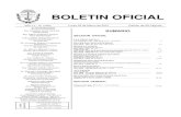 BOLETIN OFICIAL - Chubut 29... · 2014. 5. 15. · 2-4 RESOLUCIONES Dirección General de Rentas Año 2010 - Res. Nº 193 ..... 4-7 Poder Judicial Año 2010 - Res. de Superintendencia
