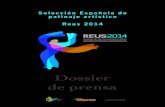 Selección Española de patinaje artístico Reus 2014 · Olímpicos de Barcelona ’92, donde fue subsede de hockey sobre patines, o los Special Olympics de 1996. Su vinculación