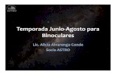 Temporada Junio-Agosto para Binocularesastro.org.sv/.../Temporada-Junio-Agosto-para-Binoculares.pdf* Fuente: Binocular Highlights. 109 celestial sights for binocular users. 2da edición.