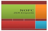 NOFC ZER Emporda DEFINITIU - XTEC · Les NOFC les elaborarà l'Equip Directiu de la ZER que les presentarà al Claustre de Mestres. Un cop hi hagi el redactat final, s'elevarà al