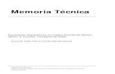 Memoria Técnicadigital.csic.es/bitstream/10261/48373/1/2006_Campaña...Memoria Técnica FICHA TÉCNICA Realización dos traballos Laboratorio de Arqueoloxía da Paisaxe, IEGPS (CSIC