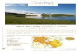 ARMENIA Y NAGORNO KHARABAGH - Aspasia Travel · Recibimiento y traslado al hotel seleccionado en Ereván. Día 2. Yerevan/Echmiadzin-Zvartnots-Yerevan (D/A/C) Después del descanso