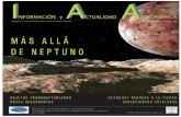 MÁS ALLÁ DE NEPTUNO - Instituto de Astrofísica de ...revista.iaa.es/sites/default/files/pdfs/revistaiaa-19-jun2006.pdf · Transneptunianos. Actualmente se han detectado 931 objetos