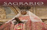 AGRARI O · Santa María del Sagrario, Virgen y Ma-dre, recibe la alabanza y el agradecimiento de este pueblo toleda-no que a lo largo de su historia ha experi-mentado eficazmente