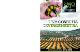 campaña 2015/16 - Gaulas€¦ · por la venta de este producto en la actual campaña. Esta nada desdeñable cantidad de aceite de oliva es comparable a la de la campaña oleícola