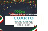 €¦ · Web viewCICLO ESCOLAR 2020 - 2021 CICLO ESCOLAR 2020 - 2021 MATERIA Español GRADO 4 SEMANA Semana 1 ACTIVIDADES Clase 1 ...