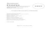 Documento CONPES 3990 · Jonathan Tybalt Malagón González Ministro de Vivienda, Ciudad y Territorio Sylvia Cristina Constaín Rengifo Ministra de Tecnologías de la Información