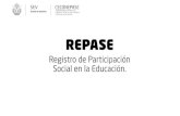 CALENDARIO REPASE 2017-2018 REGISTRO DE LA 1A · 2018. 7. 30. · Período para que el plantel realice la 1ª Sesión CALENDARIO REPASE 2017-2018 ZONA SURESTE Ago´1 7 SEPTIEMBRE