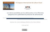 Presentación de PowerPoint - UAB Barcelona · 1.2. Valores publicitarios 6 MENSAJE PUBLICITARIO •Visual y textual cargado de valores •Atracción = persuasión DEFINICIÓN •RAE