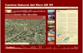 Camino Natural del Ebro GR 99caminosnaturales.com/ebro/doc/37_Flix.pdf · Carreteres Panel informativo Panell informatiu Camino Natural del Ebro GR 99 Camí Natural de l’Ebre GR