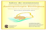Libro!de!Resúmenes!de!las!Decimoterceras!Jornadas ...asociacionantropologiabiologicaargentina.org.ar/wp-content/uploads... · Índice de Resúmenes: ... However, the origin of TB