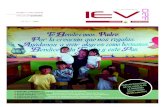 IEV320 CREO 11/07/2019 10:42 Página 1 IGLESIA EN ... · de Puyo (en la Amazonía Central Ecuatoriana). Todo comenzó en 2005, con un acuerdo entre el obispo de Puyo, el burgalés