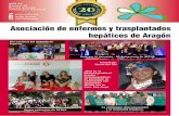 Asociación de enfermos y trasplantados hepáticos de Aragónde la Hepatitis C en Aragón 17 AETHA conociendo Bilbao - Vitória ... como son el cáncer y el VIH y ya se ha establecido