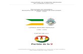 PROGRAMA DE GOBIERNO MUNICIPIO DE GRAMALOTE 2.020-2 · símbolos del municipio: la bandera, el escudo y el himno. - Articular los proyectos pedagógicos productivos en el instituto