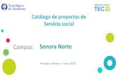 Presentación de PowerPoint - Tecnológico de Monterrey · comercializar productos de la C.A.I.S. en plataformas de e-commerce, ... mecanismos de integración de los diferentes grupos