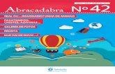 ABRIL- MAIO- XUÑO DE 2019 Abracadabra Nº 42deputaciondacoruna.tubiblioweb.com/.../2016/10/revista-abracadabr… · Biblioteca Provincial da Deputación da Coruña Sección Infantil