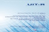 UIT-T Rec.€¦ · Web viewPara el caso particular de Europa, el contorno empleado para obtener el valor de la ACLR es el contorno ETSI pertinente (por ejemplo, EN 302 544 para WMAN