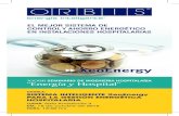 XeoEnergy - ORBIS · los asistentes de este Seminario de Ingeniería Hospitalaria , una interesante charla sobre el Sistema Inteligente XeoEnergy para la Gestión Energética Hospitalaria.