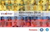 Elecciones 2018 - ACEI...Iván Duque - 7.8% 8.3% 9.3% 45.9% 41.3% 41.5% 33.4% 30.8% 53.6% 58.0% 24.8% Gustavo Petro 14.0% 10.7% 14.2% 24.6% 26.7% 31.0% 29.5% 31.5% 48.6% 16.0% 13.9%