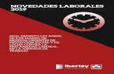 NOVEDADES LABORALES 2019 - cgtmetalmadrid.com · NOVEDADES LABORALES 2019 REAL DECRETO-LEY 8/2019, DE 8 DE MARZO, DE MEDIDAS URGENTES DE PROTECCIÓN SOCIAL Y DE LUCHA CONTRA LA PRECARIEDAD