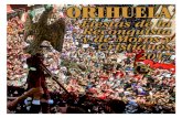 Desfile de Entrada Cristiana - Turismo Orihuela · del castillo. La Armengola supo por el propio alcaide su intención de pasar a cuchillo a los cristianos residentes en ... la entrada