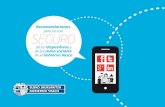 Recomendaciones para un uso SEGURO · Recomendaciones para un uso seguro de los dispositivos y de las redes sociales en el Gobierno Vasco 16 Cambia, a la mayor brevedad posible, las