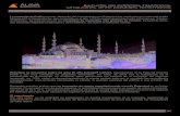 Estudio de edificios históricos singulares ante posibles ... · Estudio de edificios históricos singulares ante posibles terremotos La mezquita de Fatih (en turco, Mezquita del