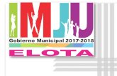 El Instituto Municipal de la Juventud de Elota trabajamos ...elota.gob.mx/cms/wp-content/uploads/2017/02/3ER.-INFORME-DE... · El Instituto Municipal de la Juventud de Elota trabajamos