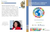 Desarrollo Sostenible de Naciones Martha Goyeneche Guevara … · 2020. 5. 25. · Desarrollo Sostenible, es la base para conocer más de cerca el proceso de la Agenda 2030 de Naciones