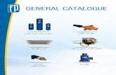 GENERAL CATALOGUE ·  FP GENERAL CATALOGUE General information 2 Type code 3 LR – vertical refrigerant receiver LRH – horizontal refrigerant receiver